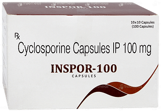 Inspor 100 Capsule 10