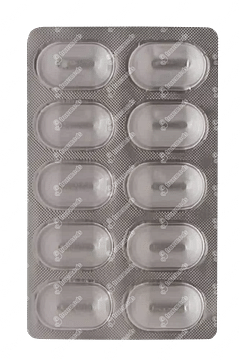 Inspor 50 MG Capsule 10