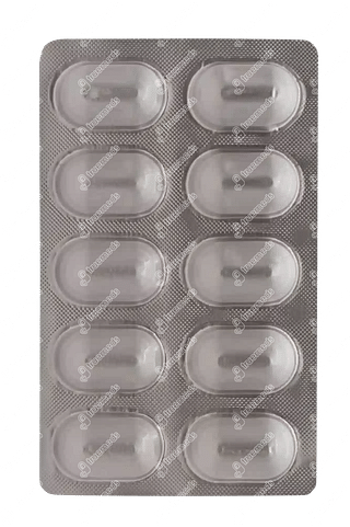 Inspor 50 MG Capsule 10