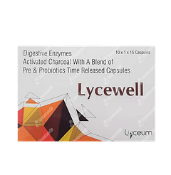 Lycewell Capsule 15 Lycewell Capsule 15