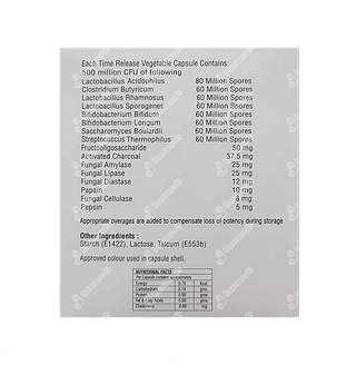 Lycewell Capsule 15