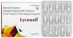 Lycewell Capsule 15 Lycewell Capsule 15