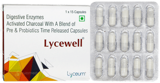 Lycewell Capsule 15