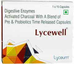 Lycewell Capsule 15