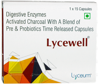 Lycewell Capsule 15