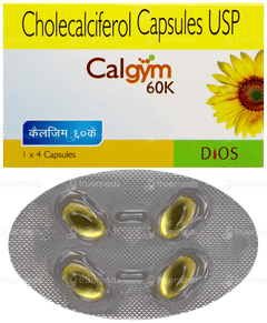 Calgym 60k Capsule 4