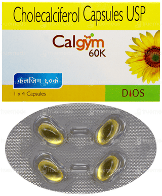 Calgym 60k Capsule 4