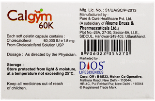 Calgym 60k Capsule 4