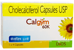 Calgym 60k Capsule 4 Calgym 60k Capsule 4