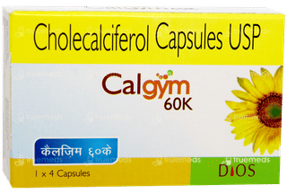 Calgym 60k Capsule 4