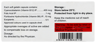 Healocheck Capsule 10
