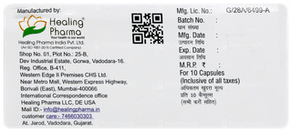 Healocheck Capsule 10