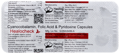 Healocheck Capsule 10