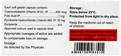 Healocheck Capsule 10