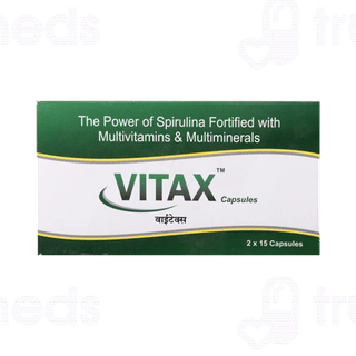 Vitax Capsule 15