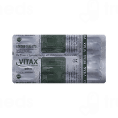 Vitax Capsule 15