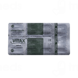 Vitax Capsule 15