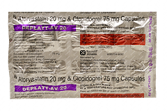 Deplatt Av 20 Capsule 10