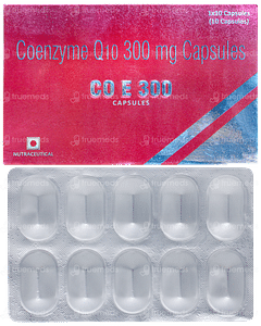 Co E 300 Capsule 10 Co E 300 Capsule 10