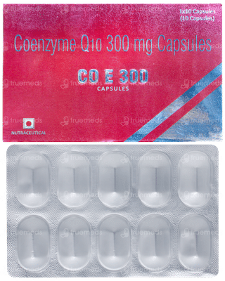 Co E 300 Capsule 10