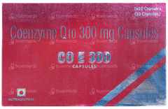 Co E 300 Capsule 10