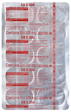 Co E 300 Capsule 10