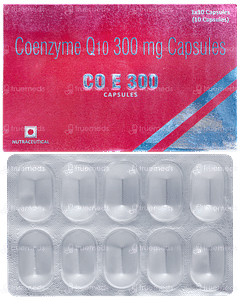 Co E 300 Capsule 10