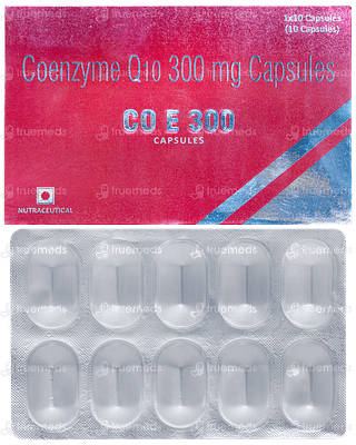 Co E 300 Capsule 10