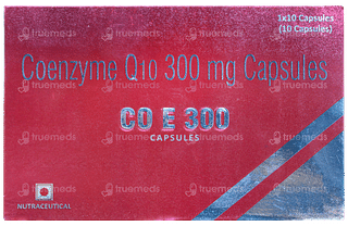 Co E 300 Capsule 10