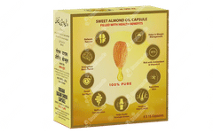 Hamdard Rogan Badam Shirin Capsule 60