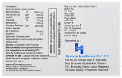 M Cobaren Forte Capsule 10