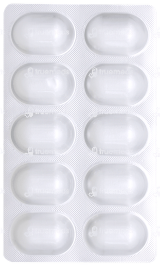 M Cobaren Forte Capsule 10