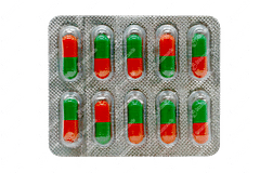 Migrafin P 10/40 Capsule 10