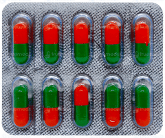 Migrafin P Capsule 10 Migrafin P Capsule 10