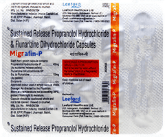 Migrafin P Capsule 10 Migrafin P Capsule 10