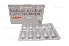 Nutrajoint Capsule 10