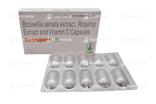 Nutrajoint Capsule 10