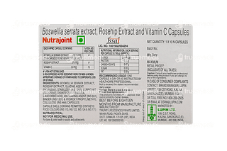 Nutrajoint Capsule 10