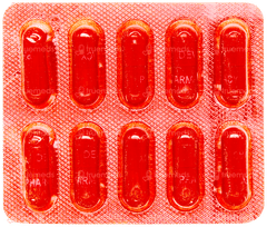 Dev Pharmacys Paurush Jiwan Capsule 10
