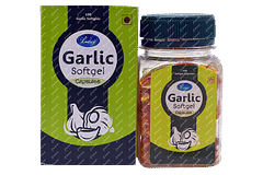 Leeford Garlic Capsule 100