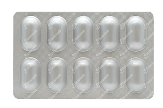 Candiforce Sb 50 MG Capsule 10