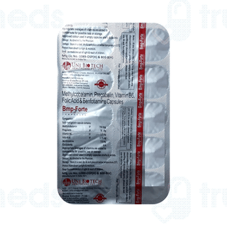 Bmp Forte Capsule 10