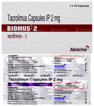 Biomus 2 Capsule 10