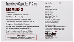 Biomus 2 Capsule 10 Biomus 2 Capsule 10
