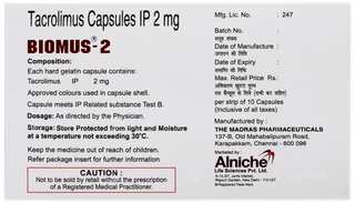 Biomus 2 Capsule 10
