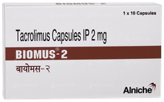 Biomus 2 Capsule 10 Biomus 2 Capsule 10