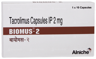 Biomus 2 Capsule 10