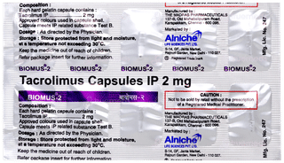 Biomus 2 Capsule 10