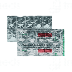 Burfre 30/20 MG Capsule 10