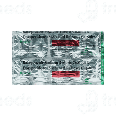 Burfre 30/20 MG Capsule 10 Burfre 30/20 MG Capsule 10